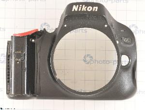 Корпус (Передняя панель) Nikon D5100, б/у